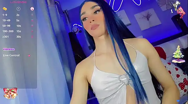 Snapshot of Baby_Aliz chatting on 31, 12, 2024 Baby Aliz online show from 31, 12, 2024