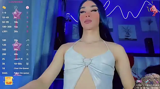 Snapshot of Baby_Aliz chatting on 9, 1, 2025 Baby Aliz online show from 9, 1, 2025