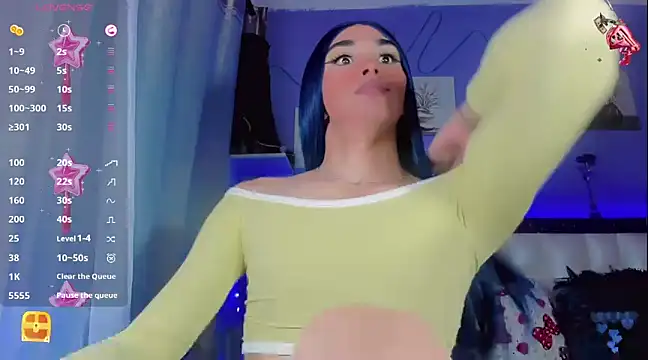 Snapshot of Baby_Aliz chatting on 29, 1, 2025 Baby Aliz online show from 29, 1, 2025