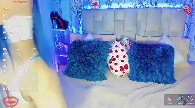 Snapshot of Baby_Aliz chatting on 6, 3, 2025 Baby Aliz online show from 6, 3, 2025