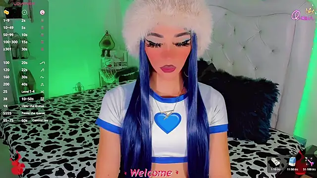 Snapshot of Baby_Aliz chatting on 10, 1, 2026 Baby Aliz online show from 10, 1, 2026