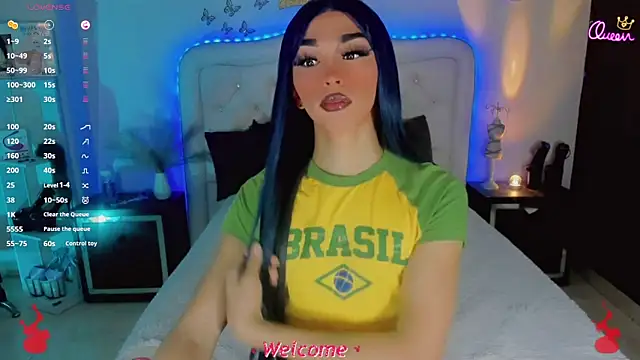 Snapshot of Baby_Aliz chatting on 13, 2, 2026 Baby Aliz online show from 13, 2, 2026