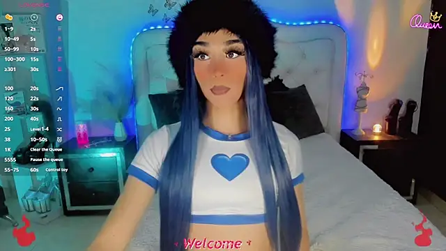 Snapshot of Baby_Aliz chatting on 14, 2, 2026 Baby Aliz online show from 14, 2, 2026