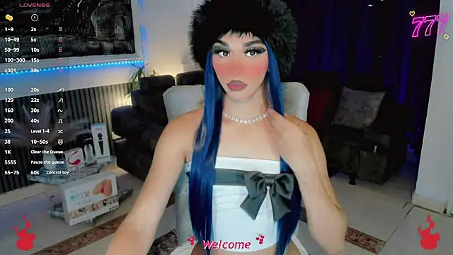 Baby Aliz online show from 30, 5, 2026
