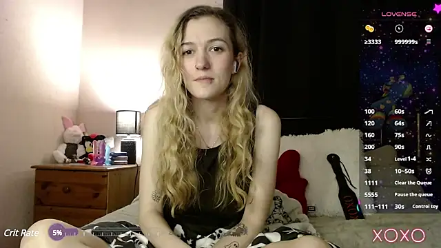 EllieeRose online show from 22, 2, 2025