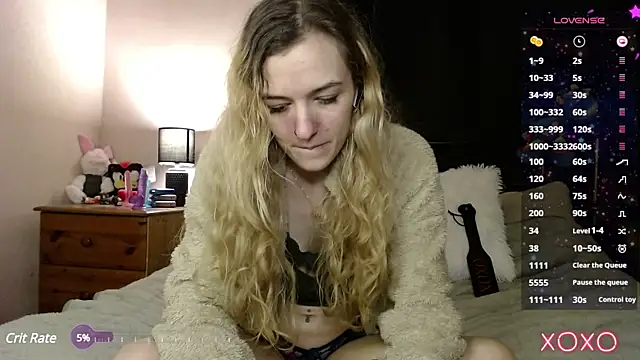 EllieeRose online show from 10, 3, 2025