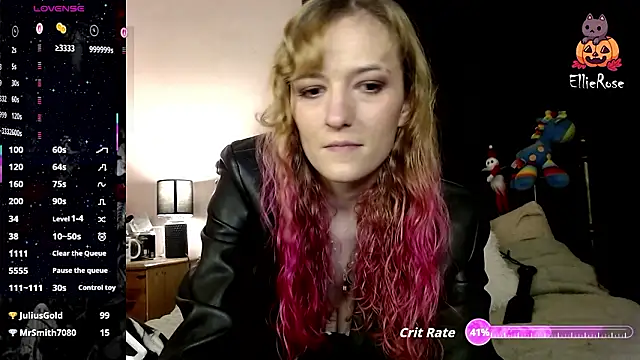 Snapshot of EllieeRose chatting on 26, 3, 2026 EllieeRose online show from 26, 3, 2026