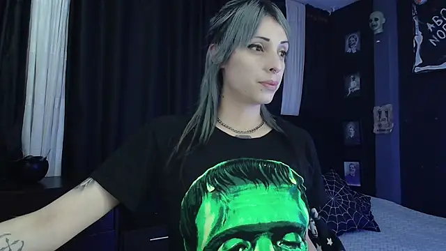 Goddess Mortem online show from 17, 11, 2025