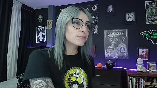 Goddess Mortem online show from 25, 11, 2025