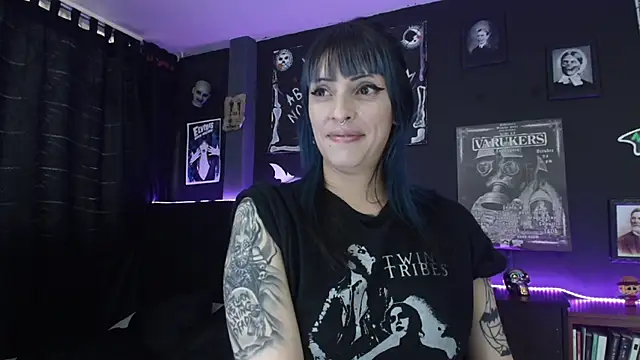 Goddess Mortem online show from 4, 3, 2026