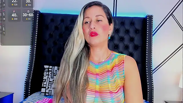 Snapshot of _evelin_diaz chatting on 15, 1, 2025 evelin diaz online show from 15, 1, 2025