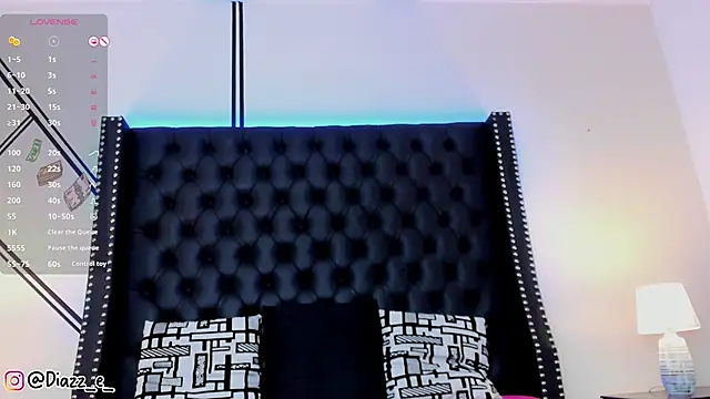 Snapshot of _evelin_diaz chatting on 21, 1, 2025 evelin diaz online show from 21, 1, 2025