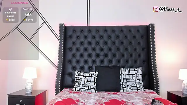 Snapshot of _evelin_diaz chatting on 22, 3, 2025 evelin diaz online show from 22, 3, 2025