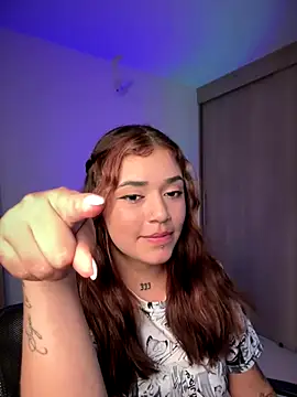 Snapshot of JoselinFlower_ chatting on 2, 12, 2024 JoselinFlower online show from 2, 12, 2024