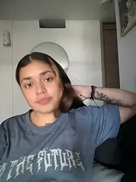 Snapshot of JoselinFlower_ chatting on 2, 3, 2025 JoselinFlower online show from 2, 3, 2025