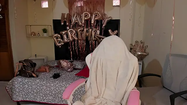 shanakendal2 online show from 10, 2, 2025