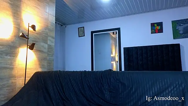 AsmodeoCox online show from 1, 4, 2026