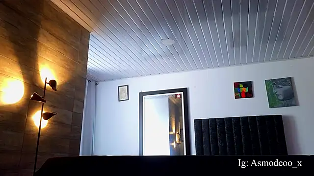 AsmodeoCox online show from 8, 4, 2026