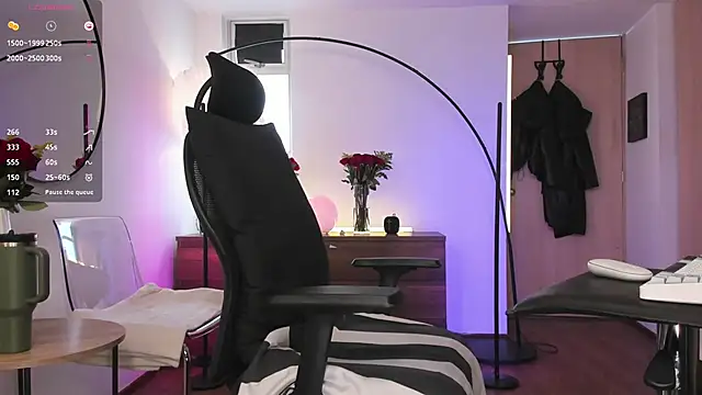 Snapshot of ariana_fitl_ chatting on 31, 1, 2026 ariana fitl online show from 31, 1, 2026