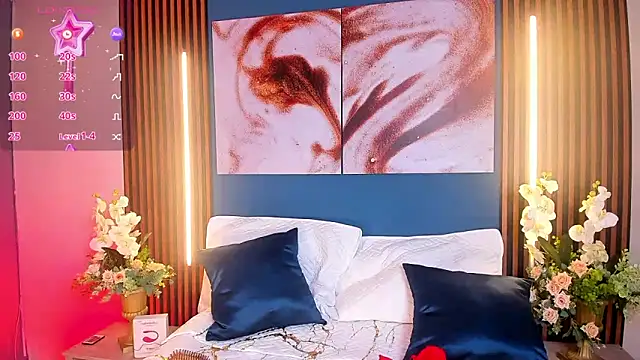 sofiaa grey  online show from 23, 2, 2025