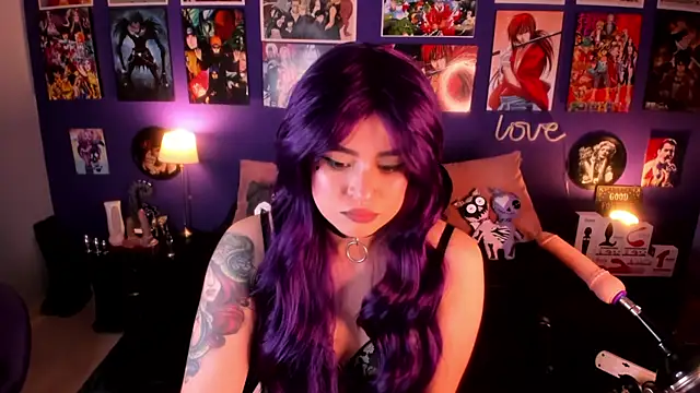 Snapshot of anne_cross chatting on 24, 1, 2025 anne cross online show from 24, 1, 2025