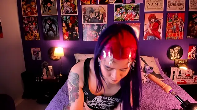 Snapshot of anne_cross chatting on 6, 3, 2025 anne cross online show from 6, 3, 2025