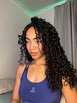 nicoleebony1 online show from 18, 9, 2025