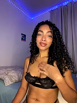 nicoleebony1 online show from 22, 9, 2025