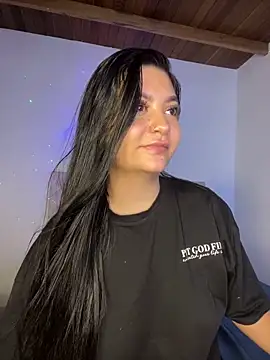 Snapshot of DashaStar chatting on 3, 1, 2025 DashaStar online show from 3, 1, 2025