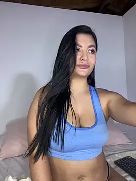 Snapshot of DashaStar chatting on 9, 3, 2025 DashaStar online show from 9, 3, 2025