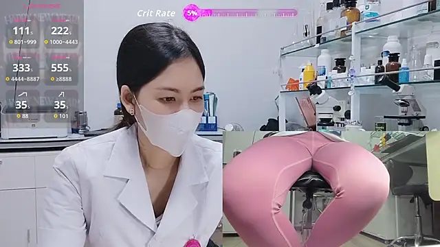 Kathylove 2023 online show from 7, 11, 2025