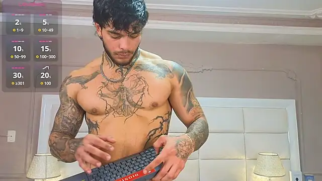 Snapshot of ray_coopers chatting on 6, 11, 2025 ray coopers online show from 6, 11, 2025