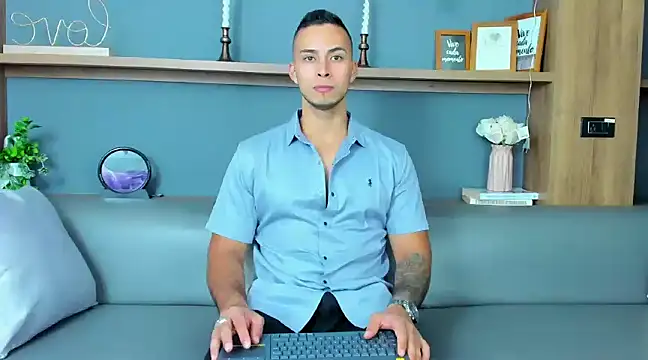 Juan muscle online show from 30, 1, 2025