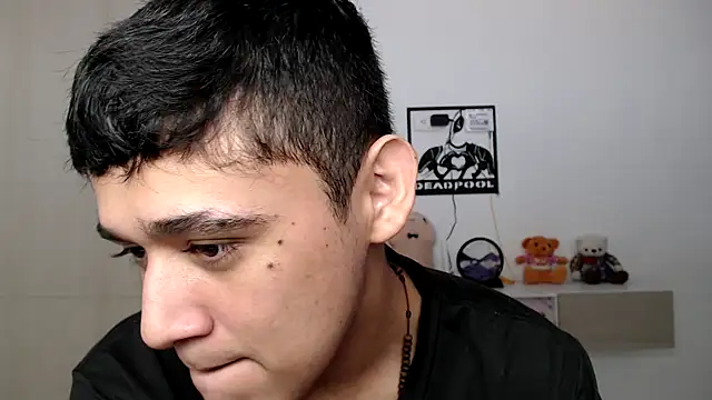 Snapshot of kaiine190 chatting on 19, 1, 2026 kaiine190 online show from 19, 1, 2026