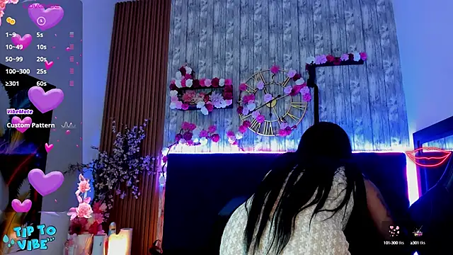 Neko Misaki online show from 16, 9, 2025