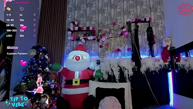 Neko Misaki online show from 14, 12, 2025