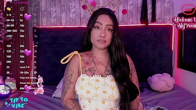 Neko Misaki online show from 2, 3, 2026