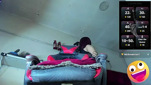 Trixy star horney online show from 8, 1, 2026