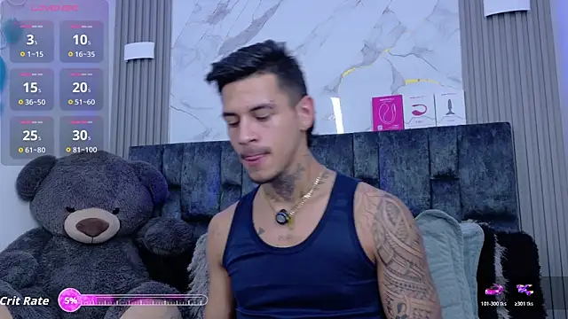 JAYCOB00 online show from 6, 2, 2026