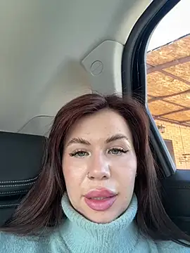 Snapshot of KristinaMoon chatting on 22, 2, 2025 KristinaMoon online show from 22, 2, 2025