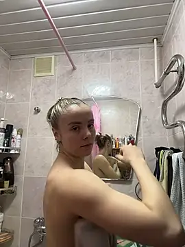 AlisaKissss online show from 9, 2, 2026