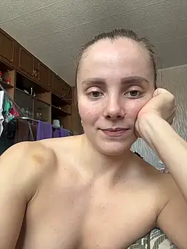 AlisaKissss online show from 6, 3, 2026