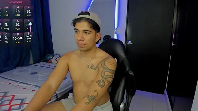 valentino santoss online show from 9, 10, 2025