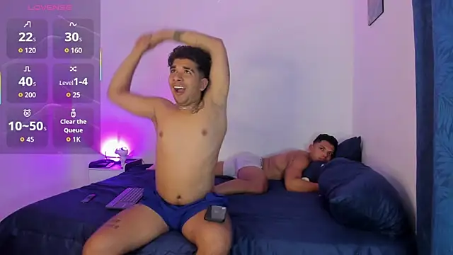 valentino santoss online show from 3, 3, 2026