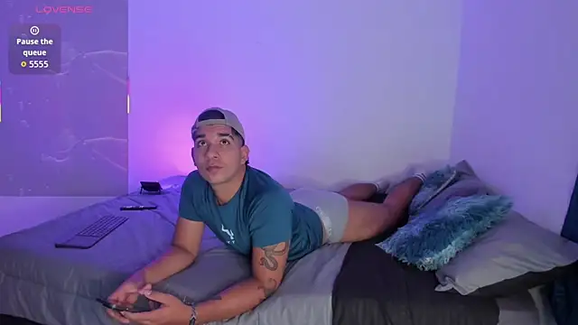 valentino santoss online show from 20, 3, 2026