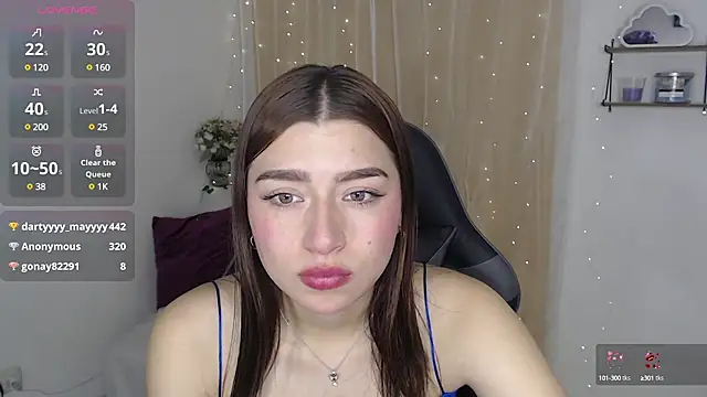 mily thomson b  online show from 23, 1, 2025