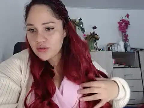 Snapshot of melissa4855 chatting on 16, 12, 2024 melissa4855 online show from 16, 12, 2024