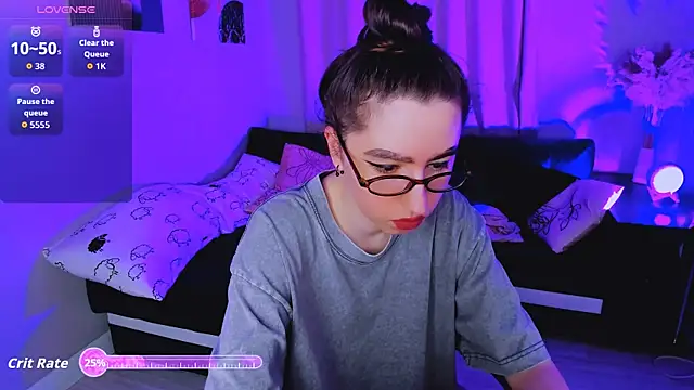 Lily xBabe online show from 29, 11, 2025