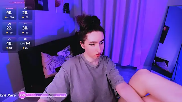 Lily xBabe online show from 5, 4, 2026