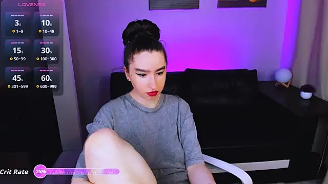 Lily xBabe online show from 25, 6, 2026